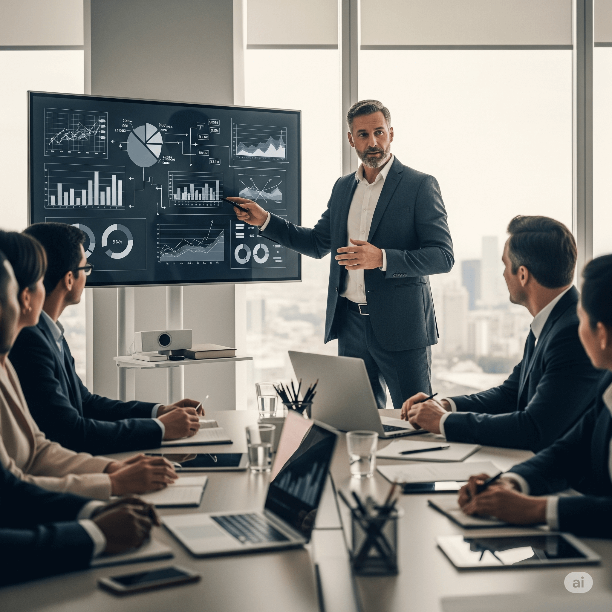 Consultoria Empresarial